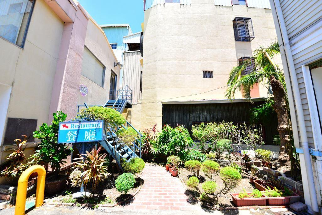 Paiwei Motel Tainan Dış mekan fotoğraf